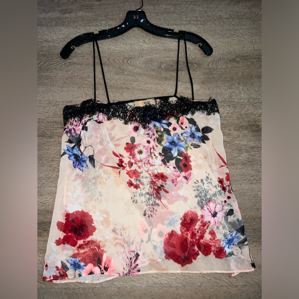 Sis Sis Flowerprint Camisole